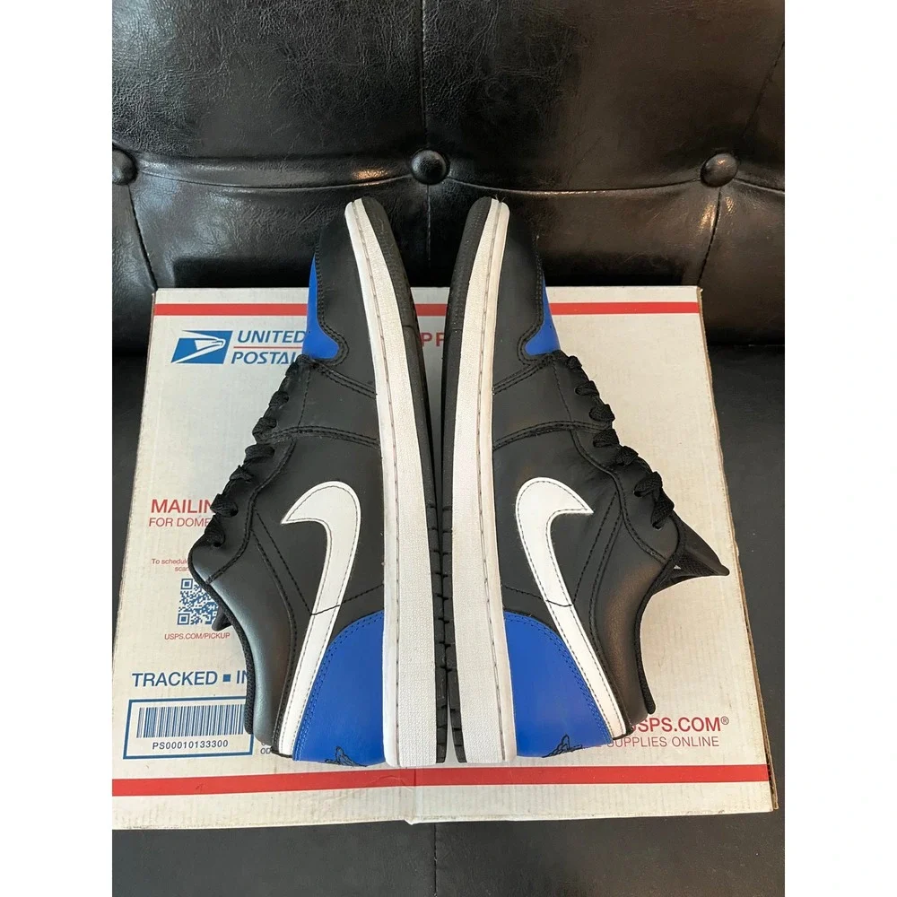 Jordan very good
